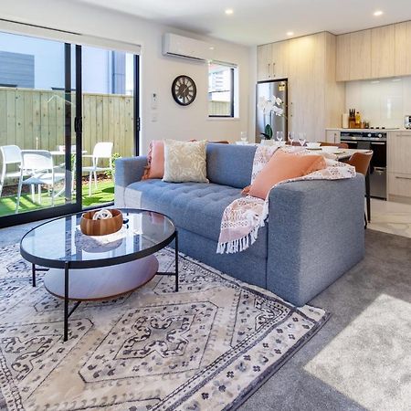 Beachside Bliss: 1 Bed 1 Bath Christchurch Exterior foto