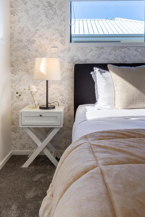 Beachside Bliss: 1 Bed 1 Bath Christchurch Exterior foto